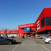 Торговый центр Kaubamajakas