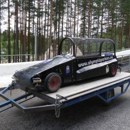 Lillehammer Olympic Bob & LugeTrack