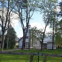 Церковь Мира в Нымме