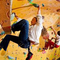 Cliffside Climbing Gym