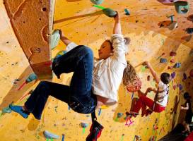Cliffside Climbing Gym