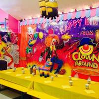 Clown Around