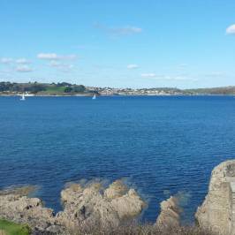Falmouth Seafront Promenade