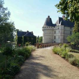 Chateau de l'Islette