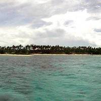 Silinog Island Beach