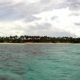 Silinog Island Beach