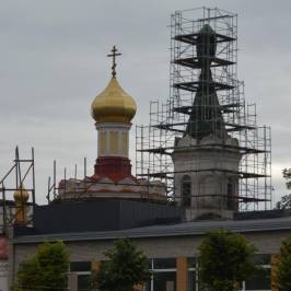 Раквереский храм Рождества Пресвятой Богородицы
