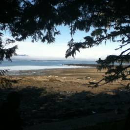 Metlakatla Wilderness Trail