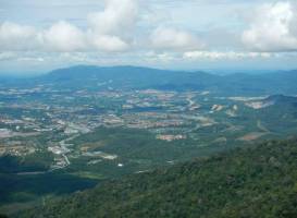 Gunung Angsi