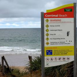 Towradgi Beach Park