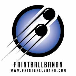 Paintballbanan