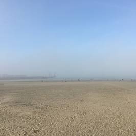 Plage De Boulogne Sur Mer