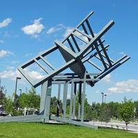 Homage sculpture