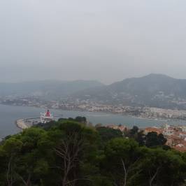 Mytilene Castle