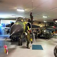 Soderhamn F15 Flight Museum