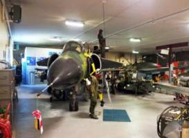 Soderhamn F15 Flight Museum