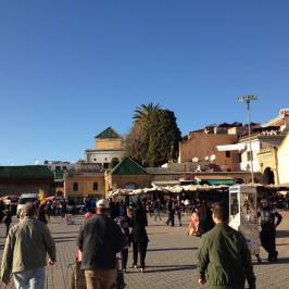 El Hedim Square