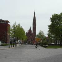 Sct. Albani Church