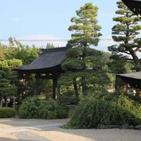Takayama Betsuin Shorenji Temple