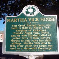 Martha Vick House