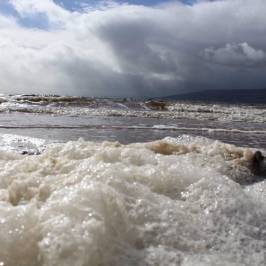 Lunderston Bay