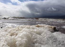 Lunderston Bay