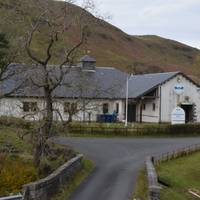 Greenock Cut Visitor Centre