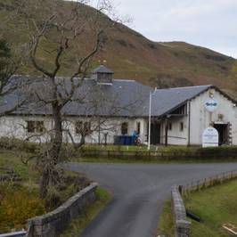 Greenock Cut Visitor Centre