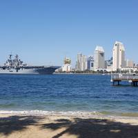 The Coronado Ferry Landing