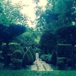 Les Jardins de Séricourt