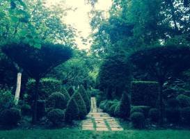 Les Jardins de Séricourt