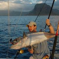 La Pirogue Big Game Fishing - Mauritius