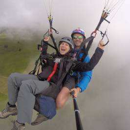 Freeminds Paragliding Tandemflights