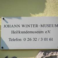 Johann Winter Museum