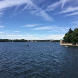 Mohnesee Dam
