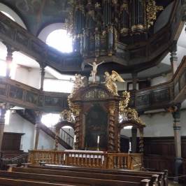 Dreifaltigkeitskirche Speyer