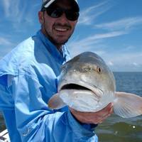 Florida Sightfishing With Capt. Nathaniel Lemmon