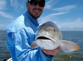 Florida Sightfishing With Capt. Nathaniel Lemmon