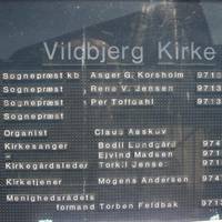 Vildbjerg Kirke