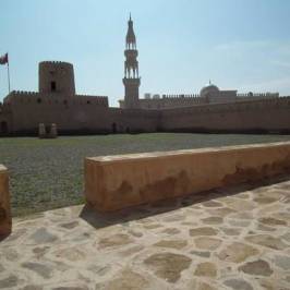 Ras al Hadd Castle