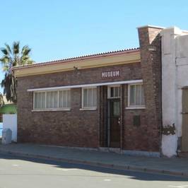 Luderitz Museum