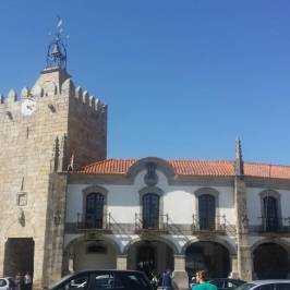 Torre do Relógio de Caminha