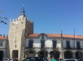 Torre do Relógio de Caminha
