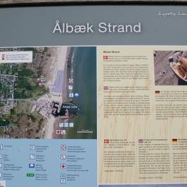 Aalbaek Havn