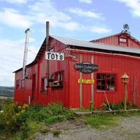 New York Amish Trail