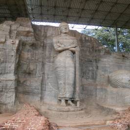 Statue of Parakramabahu I