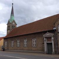 Sct. Knuds Kirke Den Katolske Kirke