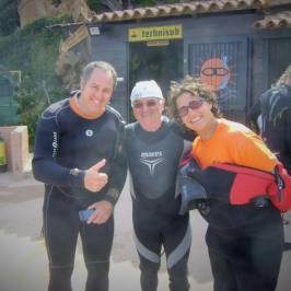 ASD Costa Paradiso Diving Center
