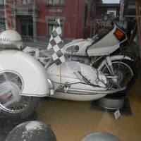 Jameson Classic Motorcycle Museum