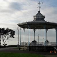 The Leas Bandstand